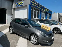 Belle polo TDI 90cv 142.500kms clim possibilité garantie 12 / 24 / 36 mois