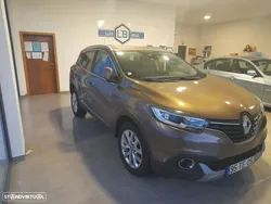Renault Kadjar 1.5 dCi Exclusive