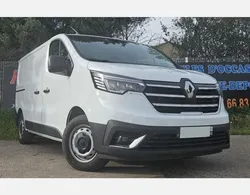 Renault TRAFIC III FG L2H1 3T 2.0 BLUE DCI 130CH CABINE APPROFONDIE GRAND CONFORT
