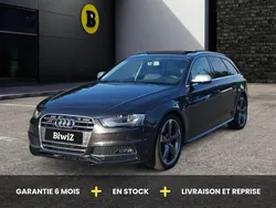 Audi S4 Avant 3.0 Tfsi 335 ch Quattro S-tronic Bva /Gros entretien déjà effectué / Suivi complet ...