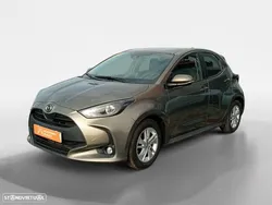 Mazda 2 1.5 L Hybrid VVT-i Agile