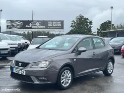 SEAT Ibiza 1.2 TDI Style