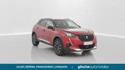 Peugeot 2008 II 1.2 PureTech 130ch GT Pack EAT8