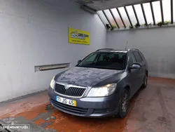 Skoda Octavia Break 1.6 TDi Greenline