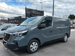 Nissan primastar ii fourgon 2.0 dci 150 s&s acenta l1h1 2t8 bva9