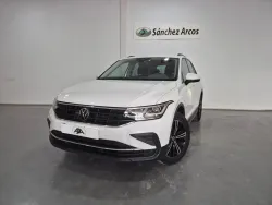 Volkswagen Tiguan 1.5 TSI Life 110kW