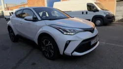 Toyota C-HR 125H Advance