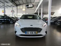 Ford Focus 1.5 TDCi Titanium