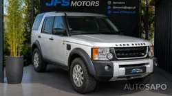 Land Rover Discovery de 2005