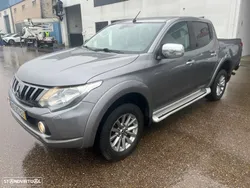 Mitsubishi L200 2.4 DI-D CD Instyle Strakar 4WD