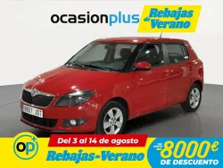Skoda Fabia 1.2 Urban 69