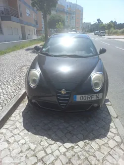 Alfa Romeo MiTo 1.3 JTD Distinctive