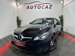 Mercedes classe e coupe 200 Sportline AUTOMATIQUE +92000KMS
