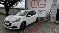 Peugeot 208 1.2 PureTech Style de 2016