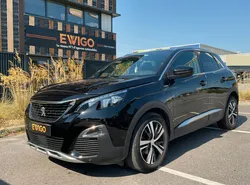 PEUGEOT 3008 GENERATION-II 1.6 PURETECH 180 GT LINE EAT8 S&S - Toit ouvrant panoramique/virtual cockpit