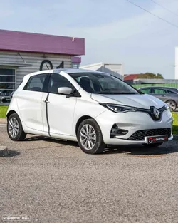 Renault Zoe (s/ Bateria) Zen 50 Flex