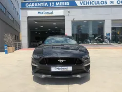 Ford Mustang Convertible 5.0 Ti-VCT GT Aut.