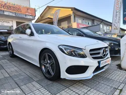 Mercedes-Benz C 220 d AMG Line Aut.
