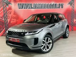 Land Rover Range Rover Evoque 1.5 P300e AWD R-Dynamic Auto