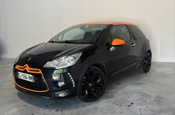 Citroen ds3 racing 1.6 thp 206cv ""gps / radar/ alcantara"