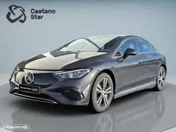Mercedes-Benz EQE 350+