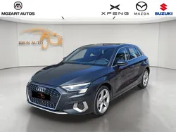 Audi A3 Sportback 35 TDI 150ch Design Luxe S tronic 7