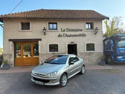 Peugeot 206 cc 2.0 s16 136 cv roland garros