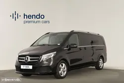 Mercedes-Benz V 250 d Longo Avantgarde