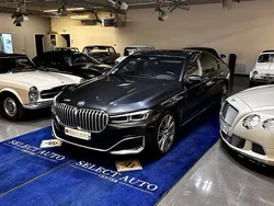 BMW 750i 4.4 V8 530ch Exclusive
