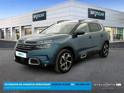 Citroën C5 Aircross PureTech 130 S&S EAT8 Shine