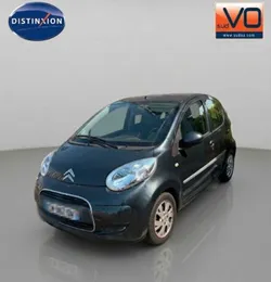 Citroën C1 1.0i Airdream Exclusive