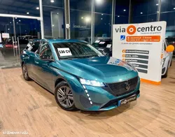 Peugeot 308 SW 1.2 PureTech Active Pack