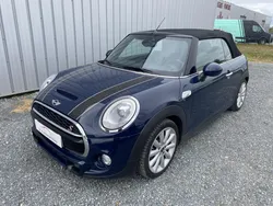 MINI COOPER Cabriolet 2.0i 192 BVA S John Works