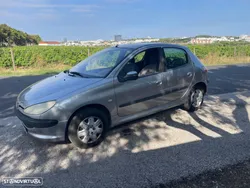 Peugeot 206 1.1 Color Line