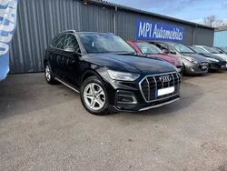 Audi Q5 35 TDI MILD HYBRID 163CH BUSINESS EXECUTIVE S TRONIC 7
