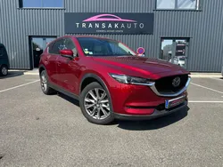 Mazda CX-5 ENTRETIEN COMPLET / APPLE CARPLAY / SIEGES CHAUFFANTS VENTILES / ATTELAGE
