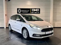 FORD S-MAX 2.0 TDCi 150ch Stop&Start Vignale PowerShift