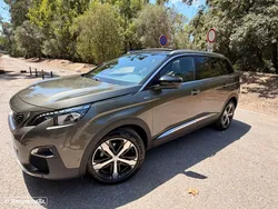 Peugeot 5008 1.5 BlueHDi GT Line EAT8