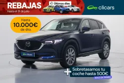 MAZDA CX-5 2.0 Skyactiv-G Zenith 2WD 121kW