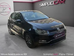 VOLKSWAGEN POLO 1.2 TSI 90 BMT DSG7 Série Spéciale Allstar