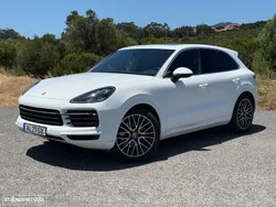 Porsche Cayenne E-Hybrid