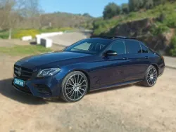 Mercedes-Benz E 220 d