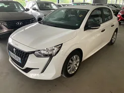 Peugeot 208 societe hdi 100 cv 08/2021 75500 km 7500 euros ht soit 9000 euros ttc