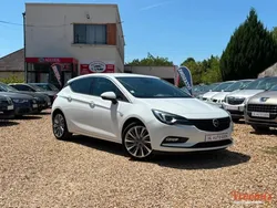 Opel Astra 1.6 CDTI 135 CH(5)