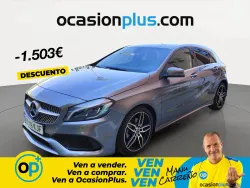 MERCEDES Clase A A 180 7G-DCT (4.75)