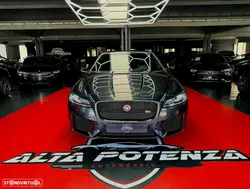 Jaguar XF 3.0 TDV6 300 Sport