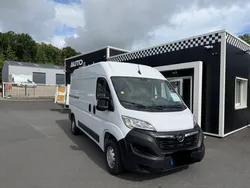 Opel Movano FOURGON 2.2 BLUEHDi 120cv PACK CLIM L2H2 AM 2023 IDEM BOXER JUMPER