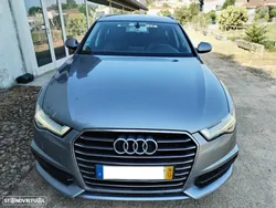 Audi A6 Avant 2.0 TDi Business Line Sport S tronic