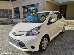 Toyota Aygo 1.0 + AC+VSC