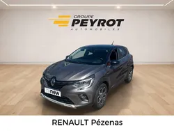 RENAULT Captur TCe 130 FAP Intens